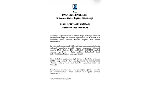 HASADA RÜZGAR ENGELİ