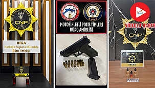 HUZUR UYGULAMALARINDA 17 ARANAN ŞAHIS YAKALANDI
