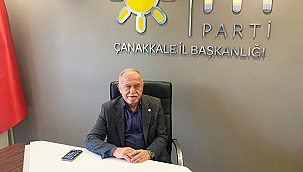 İYİ PARTİ'DEN RADYOTERAPİ CİHAZI TEPKİSİ