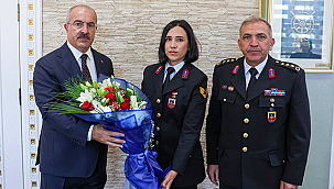 JANDARMA TEŞKİLATI 187 YAŞINDA
