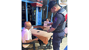JANDARMADAN ORMAN VE ANIZ YANGINLARINA KARŞI YOĞUN DENETİM