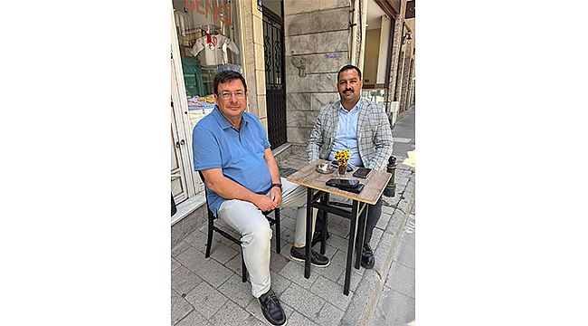 KENTİN GELECEĞİ VE ÇANAKKALESPOR KONUŞULDU