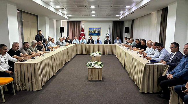 LAPSEKİ'DE KOMPOST VE SÜRDÜRÜLEBİLİR TARIM ÇALIŞTAYI'NDA ELE ALINDI