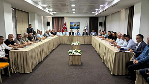 LAPSEKİ'DE KOMPOST VE SÜRDÜRÜLEBİLİR TARIM ÇALIŞTAYI'NDA ELE ALINDI
