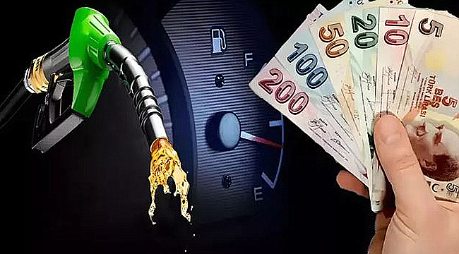 MOTORİNE İNDİRİM GELDİ