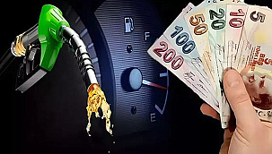 MOTORİNE İNDİRİM GELDİ