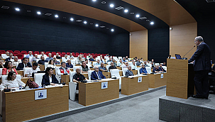MUHTARLARLA İSTİŞARE TOPLANTISI GERÇEKLEŞTİRİLDİ
