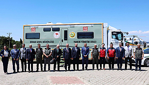 ORMAN YANGINLARI TEDBİRLERİ MASAYA YATIRILDI