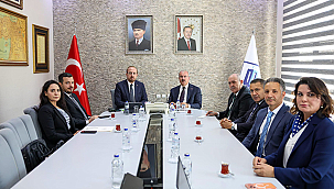 ORMAN YANGINLARINA KARŞI FARKINDALIK TOPLANTISI