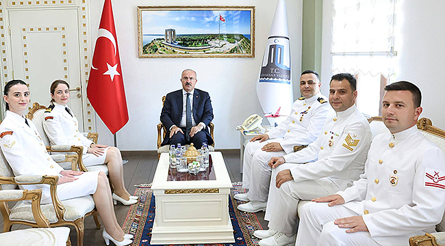 SAHİL GÜVENLİK KOMUTANLIĞI'NIN 44. KURULUŞ YIL DÖNÜMÜ KUTLANDI