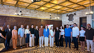 TURİZM BİLİNCİNİ GELİŞTİREN YARIŞMADA ÖDÜLLER SAHİPLERİNİ BULDU