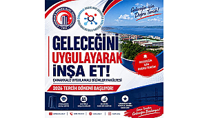 2026 TERCİH DÖNEMİ BAŞLIYOR!