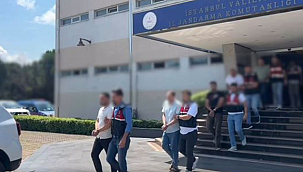 26 İLDE GÖÇMEN KAÇAKÇILIĞI OPERASYONU: 43 TUTUKLAMA