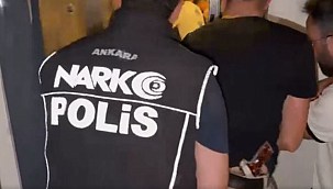 75 İLDE DEV NARKOTİK OPERASYONU: 846 TUTUKLAMA