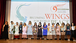9. ULUSLARARASI SOSYODRAMA KONFERANSI BAŞLADI