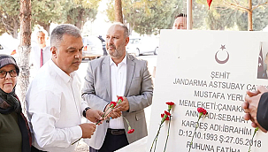 BAŞKAN HARUN ARSLAN: "DARBELERİN KARŞISINDA, DEMOKRASİNİN YANINDAYIZ"