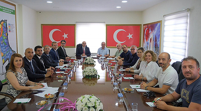 BİGA OSB'DE MESLEK YÜKSEKOKULU YERLEŞKESİ İÇİN ÖNEMLİ ADIM