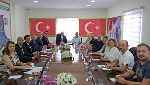 BİGA OSB'DE MESLEK YÜKSEKOKULU YERLEŞKESİ İÇİN ÖNEMLİ ADIM