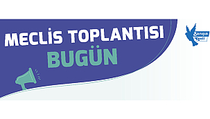 ÇANAKKALE BELEDİYESİ MECLİS TOPLANTISI BUGÜN