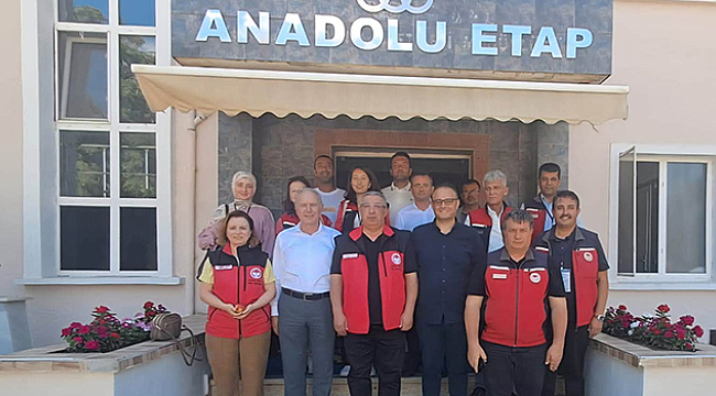 ÇANAKKALE'DE BİTKİSEL ÜRETİM PROJELERİ MASAYA YATIRILDI