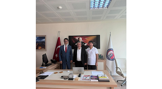 ÇANAKKALE'DE SPOR BİLİMLERİ İÇİN YENİ BİR HEYECAN BAŞLIYOR
