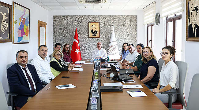 ÇASKOB ENCÜMEN TOPLANTISI GERÇEKLEŞTİRİLDİ