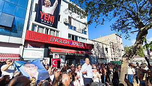CHP'DEN AYRILDILAR, YENİ PARTİ'YE YÜRÜDÜLER