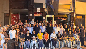 CHP MERKEZ İLÇE'DEN DAYANIŞMA NÖBETİ ÇAĞRISI