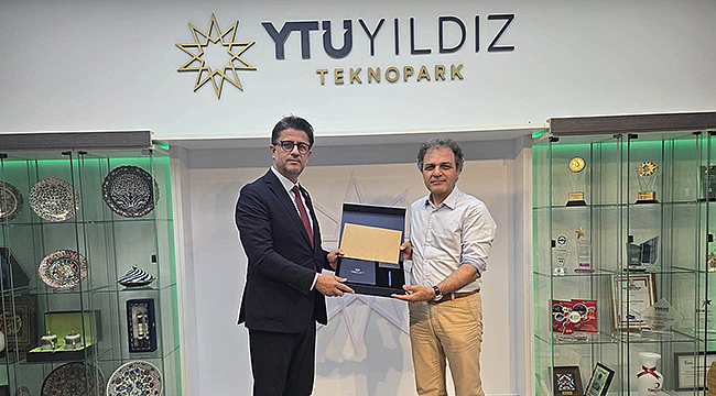 ÇOMÜ VE YILDIZ TEKNİK ÜNİVERSİTESİ ARASINDA AKADEMİK İŞ BİRLİĞİ GÖRÜŞMESİ