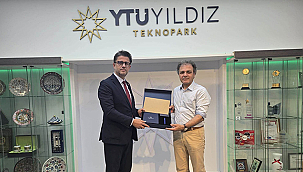 ÇOMÜ VE YILDIZ TEKNİK ÜNİVERSİTESİ ARASINDA AKADEMİK İŞ BİRLİĞİ GÖRÜŞMESİ