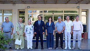EĞİTİM MÜFETTİŞLERİ YIL SONU DEĞERLENDİRME TOPLANTISINDA BULUŞTU