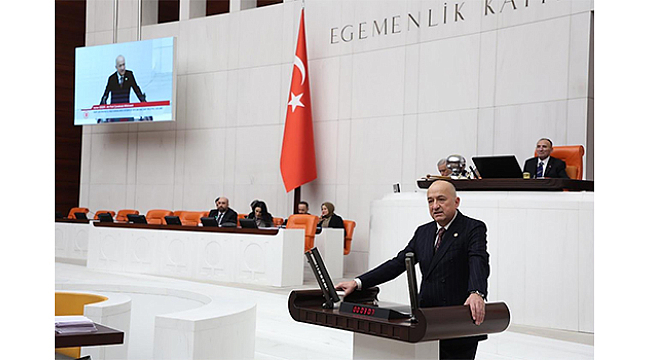 GİDER: "15 TEMMUZ, MİLLET İRADESİNİN ZAFERİDİR"