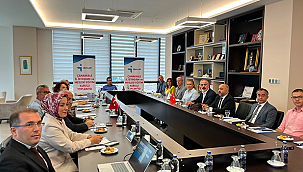 İL İSTİHDAM KURULU ÇTSO'DA TOPLANDI