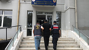 JANDARMADAN BİR HAFTALIK HUZUR UYGULAMASI: 97 ARANAN ŞAHIS YAKALANDI