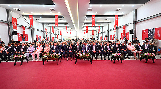 KALE GRUBU 69. KURULUŞ YILINI SERAMİK BAYRAMI İLE KUTLADI