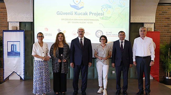 KORUYUCU AİLE GÜNÜ'NDE ANLAMLI BULUŞMA