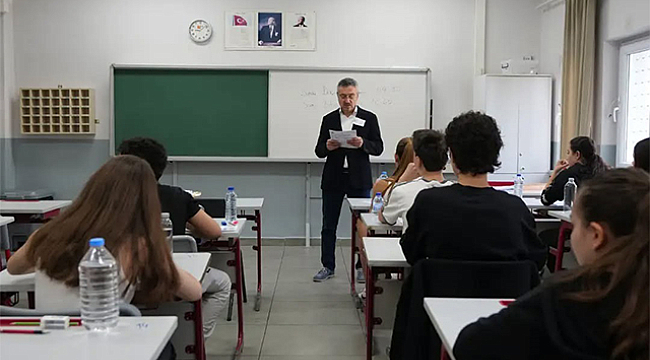 LGS TERCİH DÖNEMİ BAŞLADI