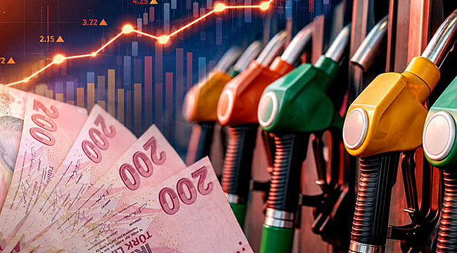 MOTORİNE BİR ZAM DAHA GELİYOR! 
