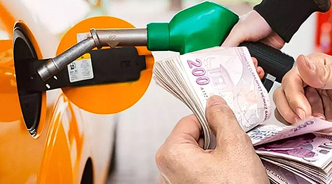 MOTORİNE BİR ZAM DAHA: LİTRE FİYATI 70 TL'YE DAYANIYOR