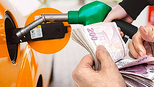 MOTORİNE BİR ZAM DAHA: LİTRE FİYATI 70 TL'YE DAYANIYOR