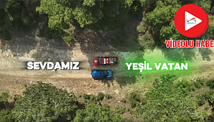 ORMAN YANGINLARINA KARŞI DENETİMLER ARALIKSIZ SÜRÜYOR