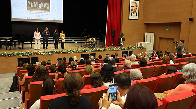 OTİZM VE MÜZİK YAZ OKULU COŞKUYLA TAMAMLANDI