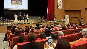 OTİZM VE MÜZİK YAZ OKULU COŞKUYLA TAMAMLANDI