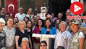 SEÇİL GÜNDÜZ: "SÖZ ÜYENİN, KARAR ÖRGÜTÜN"