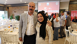 ŞEHİT AİLELERİ VE GAZİLER ONURUNA ANLAMLI BULUŞMA