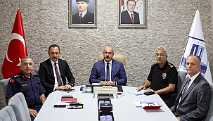 SPOR GÜVENLİĞİ TEDBİRLERİ MASAYA YATIRILDI