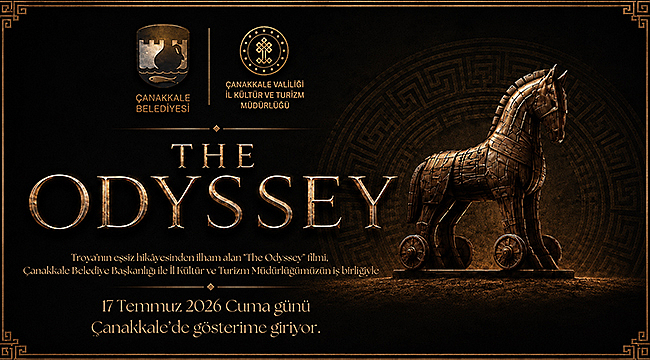 TROYA'NIN DESTANSI HİKÂYESİ BEYAZ PERDEDE