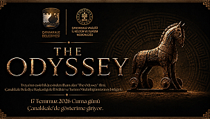 TROYA'NIN DESTANSI HİKÂYESİ BEYAZ PERDEDE