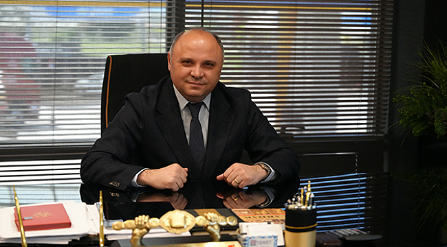 TURGAY KILIÇ: "KATILIMCI ÜYE, ORTAK AKIL, GÜÇLÜ ÇTSO"