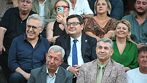 63. ULUSLARARASI TROYA FESTİVALİ'NİN RESMİ AÇILIŞ TÖRENİ GERÇEKLEŞTİ
